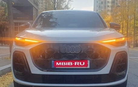 Audi Q5, 2025 год, 6 960 000 рублей, 2 фотография