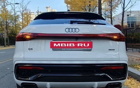 Audi Q5, 2025 год, 6 960 000 рублей, 5 фотография