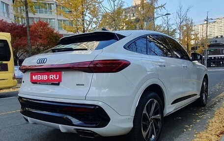 Audi Q5, 2025 год, 6 960 000 рублей, 4 фотография