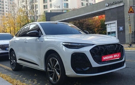 Audi Q5, 2025 год, 6 960 000 рублей, 3 фотография