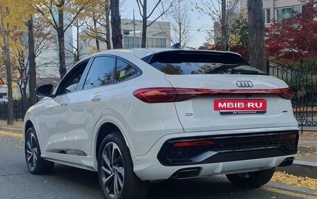 Audi Q5, 2025 год, 6 960 000 рублей, 6 фотография