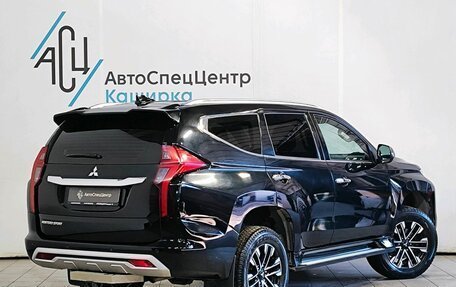Mitsubishi Montero Sport, 2023 год, 4 389 000 рублей, 2 фотография