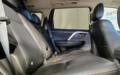 Mitsubishi Montero Sport, 2023 год, 4 389 000 рублей, 13 фотография