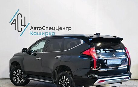 Mitsubishi Montero Sport, 2023 год, 4 389 000 рублей, 4 фотография