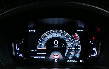 Mitsubishi Montero Sport, 2023 год, 4 389 000 рублей, 11 фотография