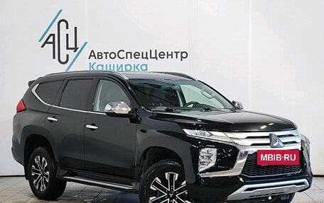 Mitsubishi Montero Sport, 2023 год, 4 389 000 рублей, 3 фотография