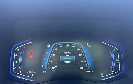 Hyundai ix35, 2022 год, 1 370 000 рублей, 9 фотография