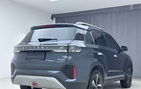 Hyundai ix35, 2022 год, 1 370 000 рублей, 4 фотография