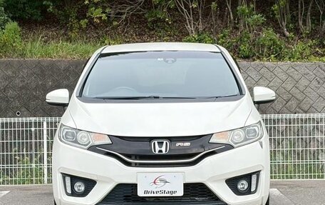 Honda Fit III, 2015 год, 923 000 рублей, 2 фотография