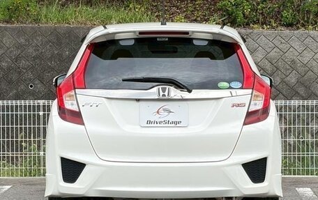 Honda Fit III, 2015 год, 923 000 рублей, 6 фотография