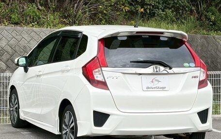 Honda Fit III, 2015 год, 923 000 рублей, 5 фотография