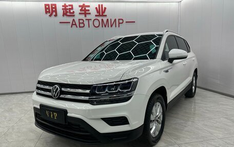 Volkswagen Tharu, 2022 год, 1 712 000 рублей, 3 фотография