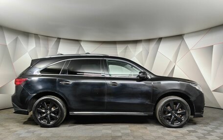 Acura MDX III рестайлинг, 2014 год, 2 097 000 рублей, 6 фотография