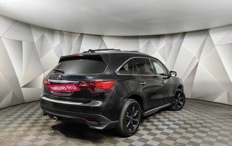 Acura MDX III рестайлинг, 2014 год, 2 097 000 рублей, 2 фотография