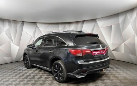 Acura MDX III рестайлинг, 2014 год, 2 097 000 рублей, 4 фотография
