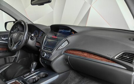 Acura MDX III рестайлинг, 2014 год, 2 097 000 рублей, 13 фотография