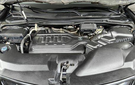 Acura MDX III рестайлинг, 2014 год, 2 097 000 рублей, 11 фотография