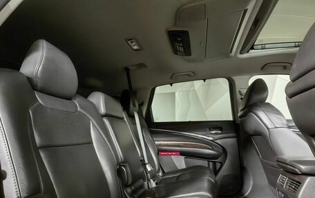 Acura MDX III рестайлинг, 2014 год, 2 097 000 рублей, 16 фотография