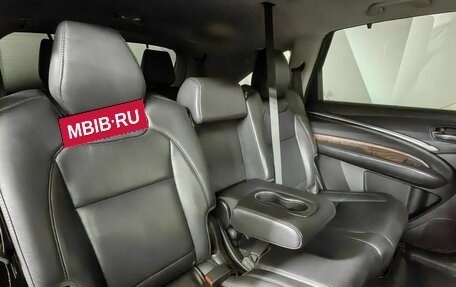 Acura MDX III рестайлинг, 2014 год, 2 097 000 рублей, 17 фотография