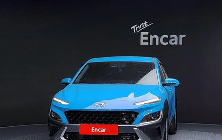 Hyundai Kona I, 2022 год, 1 354 000 рублей, 2 фотография