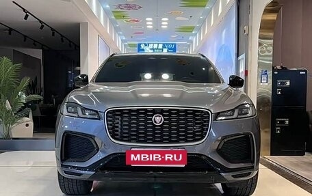 Jaguar F-Pace, 2023 год, 5 007 000 рублей, 2 фотография