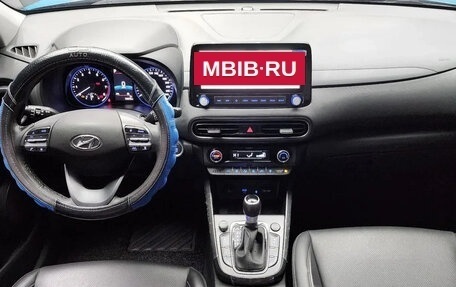 Hyundai Kona I, 2022 год, 1 354 000 рублей, 5 фотография