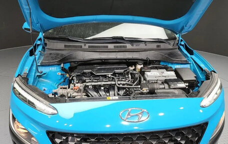 Hyundai Kona I, 2022 год, 1 354 000 рублей, 11 фотография