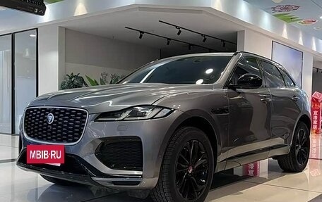 Jaguar F-Pace, 2023 год, 5 007 000 рублей, 3 фотография