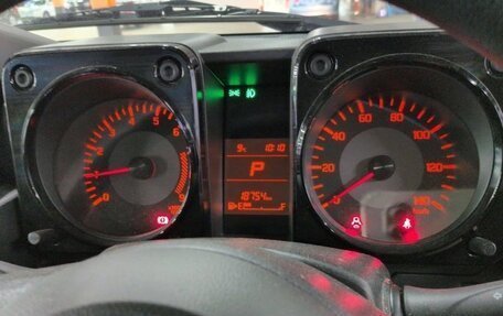 Suzuki Jimny, 2021 год, 1 050 000 рублей, 16 фотография