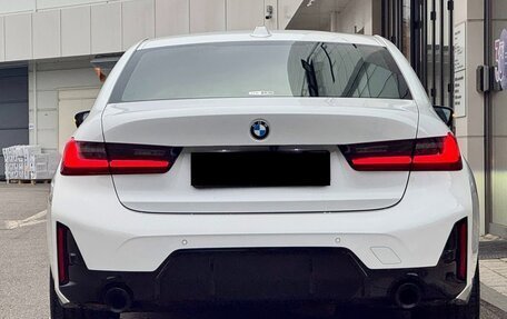 BMW 3 серия, 2022 год, 2 760 000 рублей, 3 фотография