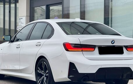 BMW 3 серия, 2022 год, 2 760 000 рублей, 4 фотография