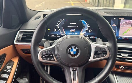 BMW 3 серия, 2022 год, 2 760 000 рублей, 9 фотография