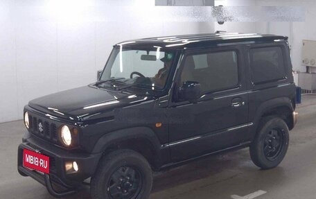 Suzuki Jimny, 2021 год, 1 050 000 рублей, 13 фотография