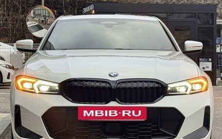 BMW 3 серия, 2022 год, 2 760 000 рублей, 2 фотография