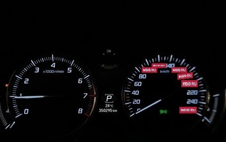 Acura MDX III рестайлинг, 2014 год, 2 097 000 рублей, 18 фотография