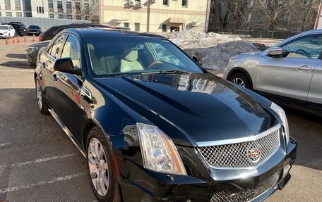Cadillac CTS II, 2008 год, 2 000 000 рублей, 7 фотография