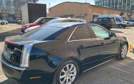 Cadillac CTS II, 2008 год, 2 000 000 рублей, 2 фотография