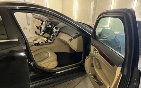 Cadillac CTS II, 2008 год, 2 000 000 рублей, 3 фотография