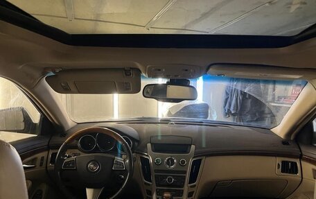 Cadillac CTS II, 2008 год, 2 000 000 рублей, 5 фотография