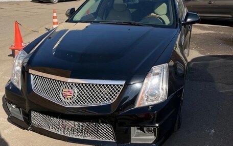 Cadillac CTS II, 2008 год, 2 000 000 рублей, 11 фотография