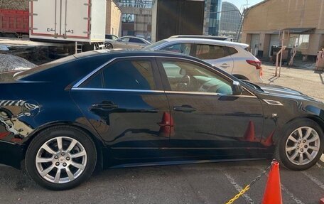 Cadillac CTS II, 2008 год, 2 000 000 рублей, 10 фотография