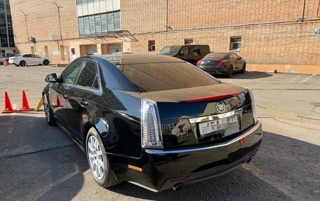 Cadillac CTS II, 2008 год, 2 000 000 рублей, 8 фотография