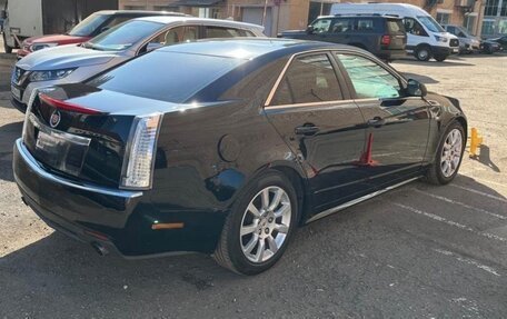 Cadillac CTS II, 2008 год, 2 000 000 рублей, 12 фотография