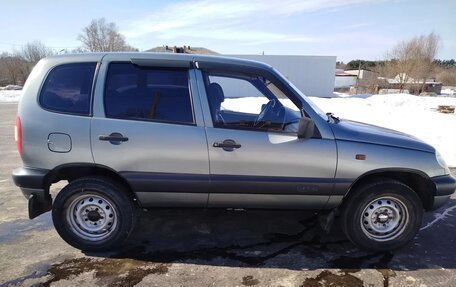 Chevrolet Niva I рестайлинг, 2008 год, 470 000 рублей, 4 фотография