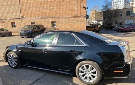 Cadillac CTS II, 2008 год, 2 000 000 рублей, 9 фотография