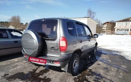 Chevrolet Niva I рестайлинг, 2008 год, 470 000 рублей, 5 фотография