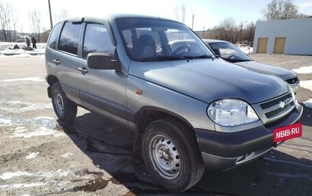 Chevrolet Niva I рестайлинг, 2008 год, 470 000 рублей, 2 фотография