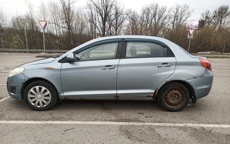 Chery Bonus (A13), 2012 год, 160 000 рублей, 4 фотография