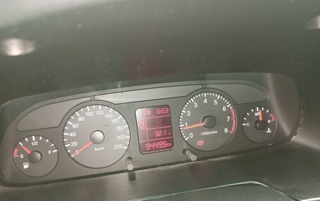 Chery Bonus (A13), 2012 год, 160 000 рублей, 9 фотография