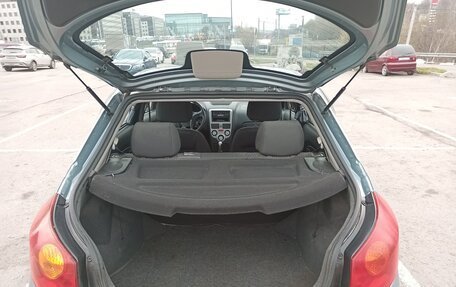 Chery Bonus (A13), 2012 год, 160 000 рублей, 8 фотография